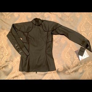Womens Advantage Plus Windskin Top